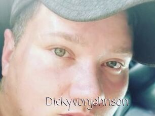 Dickyvonjohnson