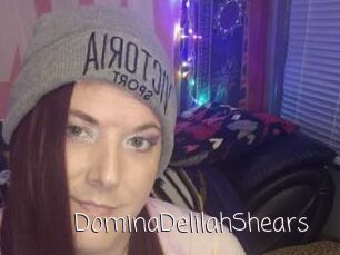 DominaDelilahShears