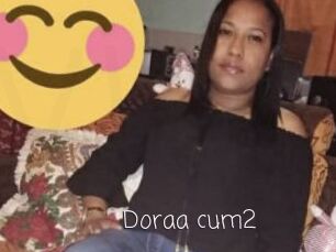 Doraa_cum2