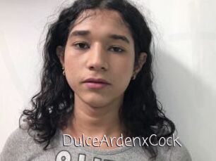 DulceArdenxCock