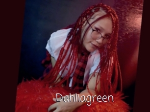 Dahliagreen