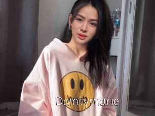 Daintymarie