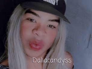 Daliacandyss