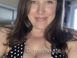 Domestickate