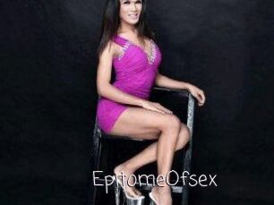 EpitomeOfsex