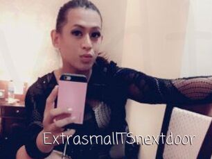ExtrasmallTSnextdoor