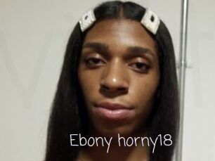 Ebony_horny18