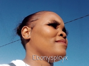 Ebonyspicyx