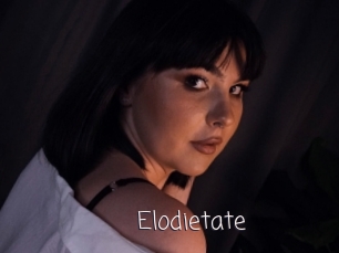 Elodietate