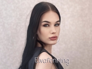 Elvafenning