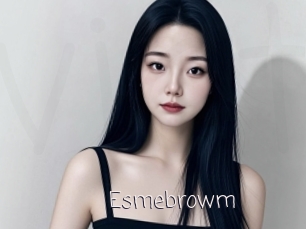 Esmebrowm