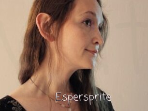 Espersprite