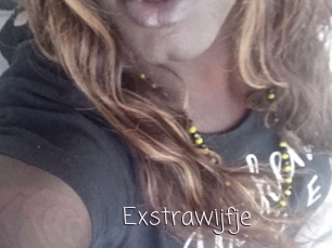 Exstrawijfje
