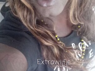 Extrawijfje