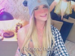 Fabiana_hotting