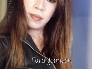 Farahjohnson