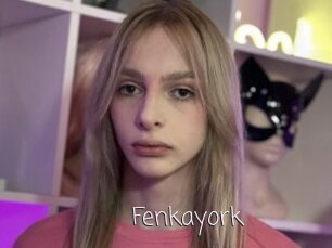 Fenkayork