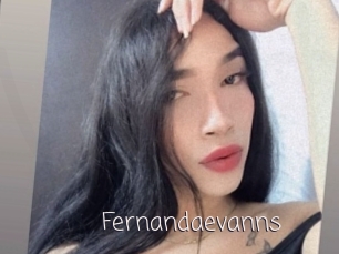 Fernandaevanns