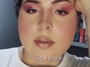 Fox_blackx