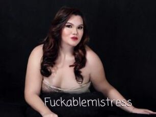 Fuckablemistress