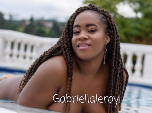 Gabriellaleroy
