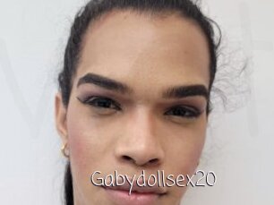 Gabydollsex20