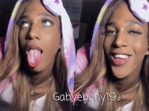 Gabyebony19