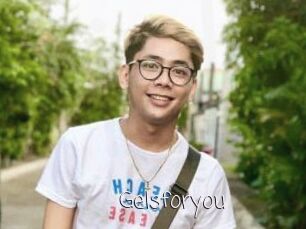 Gelsforyou