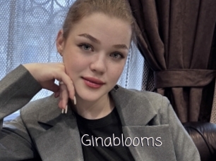Ginablooms