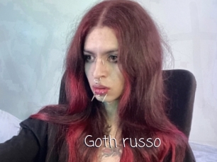 Goth_russo