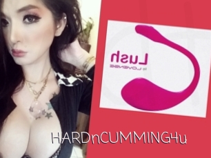 HARDnCUMMING4u