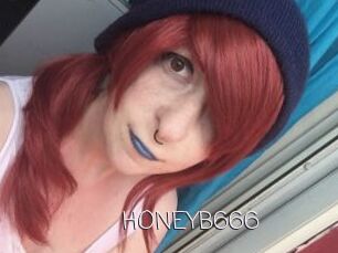HONEYB666