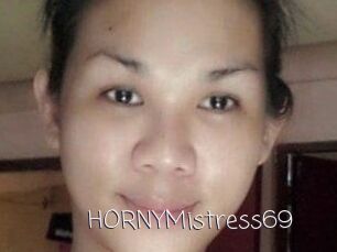 HORNYMistress69