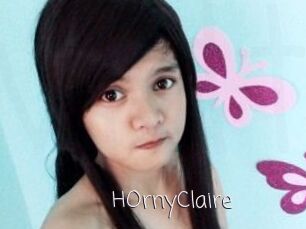 HOrnyClaire