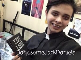 HandsomeJackDaniels