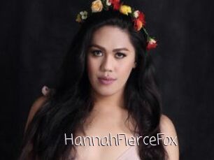 HannahFierceFox