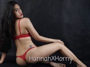 HannahXHorny