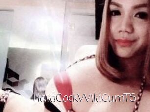 HardCockWildCumTS