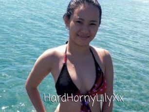HardHornyLilyXx