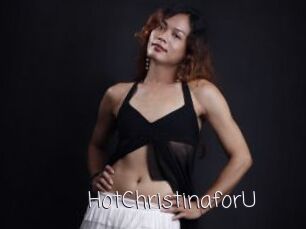 HotChristinaforU