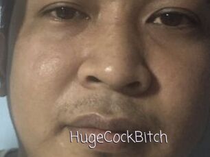 HugeCockBitch