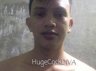 HugeCockDIVA