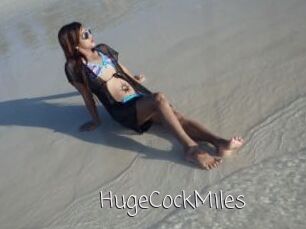HugeCockMiles