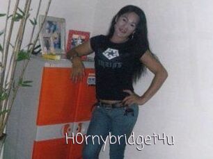 H0rnybridget4u