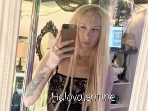 Halovalentine