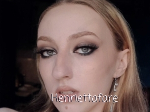 Henriettafare