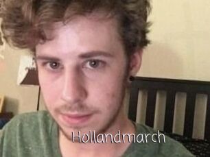 Hollandmarch
