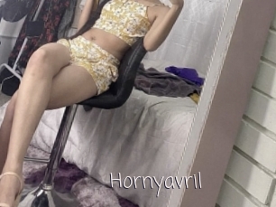 Hornyavril