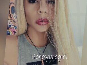 Hornyisisgirl