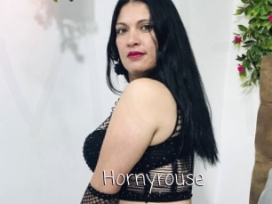 Hornyrouse